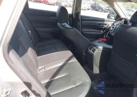 2018 Nissan Altima 2.5 Sl z USA, uszkodzony, nr VIN 1N4AL3AP0JC155792